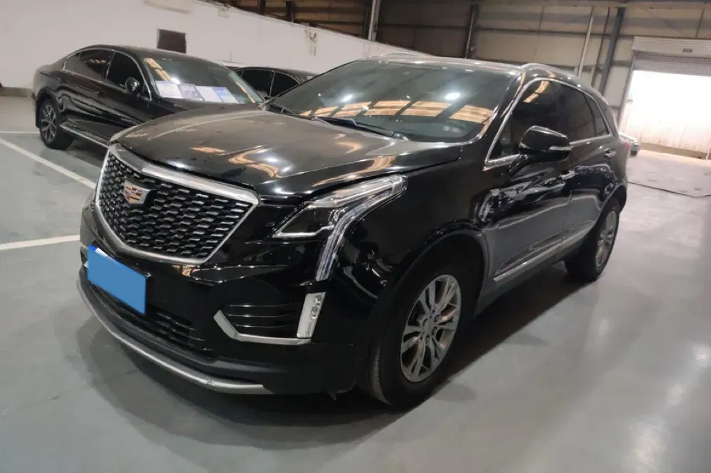 2022 Cadillac XT5 2.0T 237HP L4 9AT,autocango,china used car exporter,china ev exporter,chinese used car exporter,chinese used ev exporter