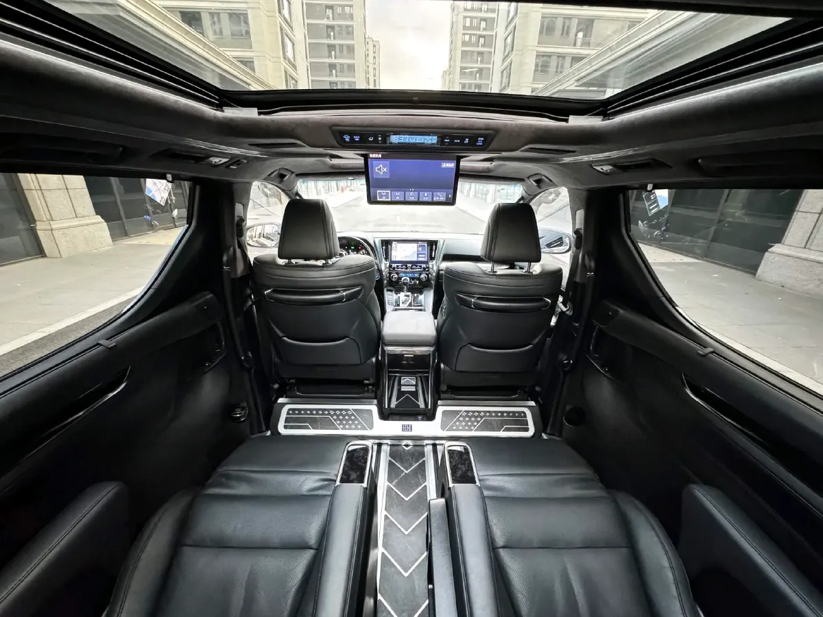 2021 Toyota Vellfire 2.5L 117HP L4 E-CVT Hybrid,autocango,china used car exporter,china ev exporter,chinese used car exporter,chinese used ev exporter