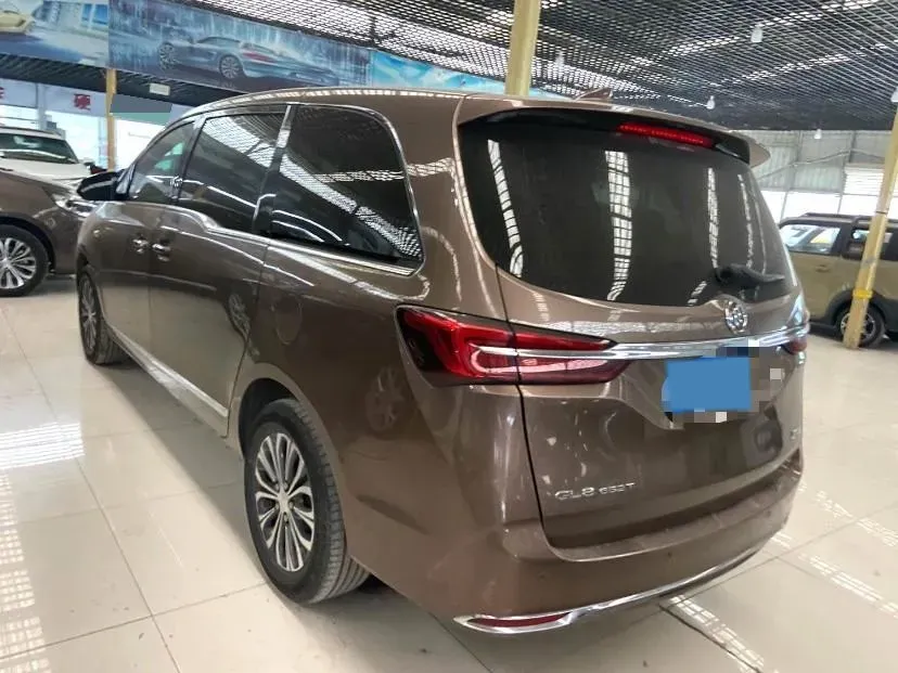 2020 Buick GL8 2.0T 237HP L4 9AT,autocango,china used car exporter,china ev exporter,chinese used car exporter,chinese used ev exporter