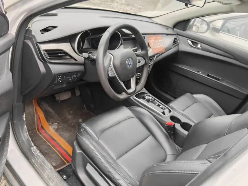 2022 ChangAn Eado BEV 47.78KWH,autocango,china used car exporter,china ev exporter,chinese used car exporter,chinese used ev exporter