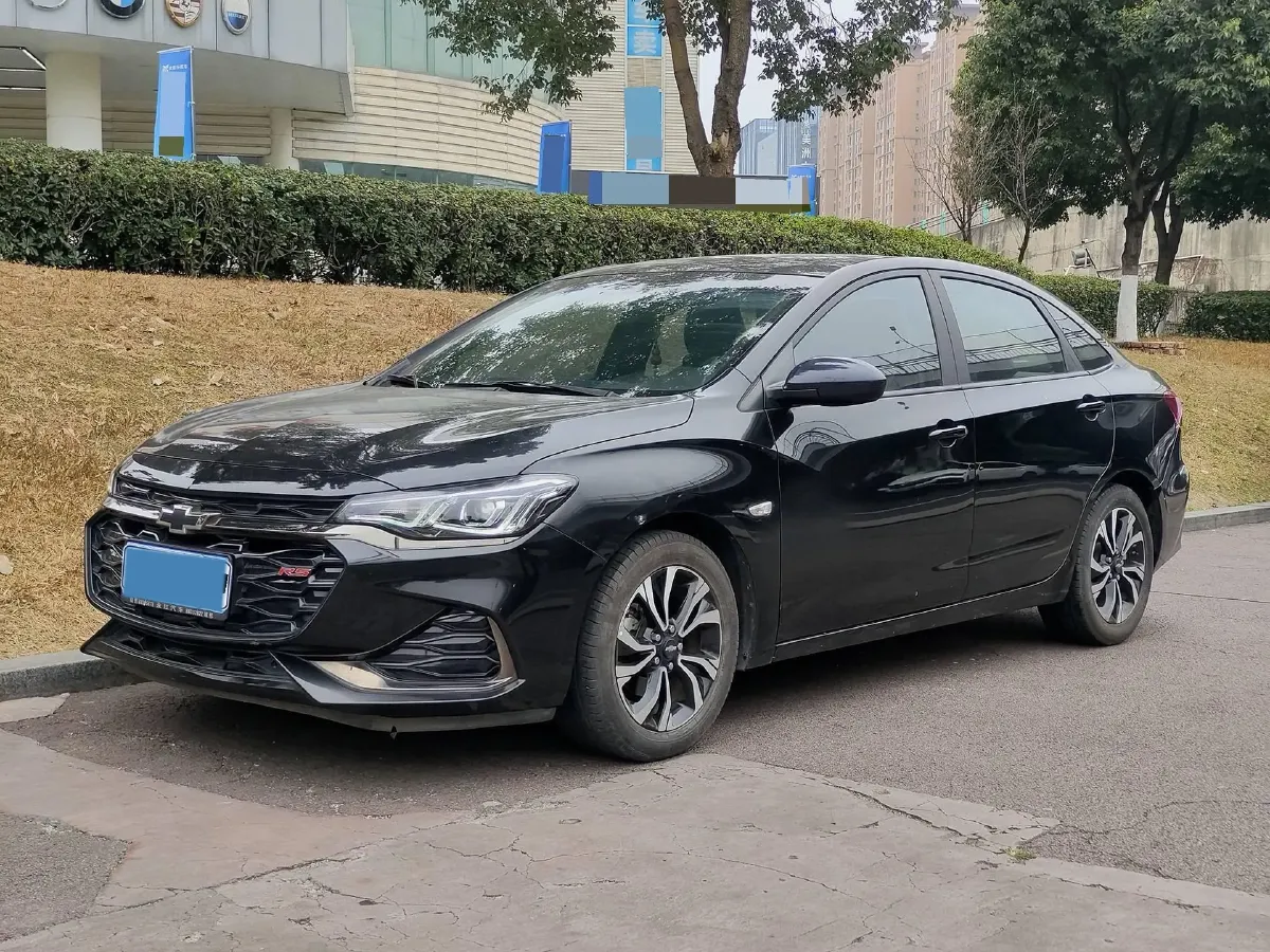 2019 Chevrolet Monza 1.3T 163HP L3 6AT,autocango,china used car exporter,china ev exporter,chinese used car exporter,chinese used ev exporter