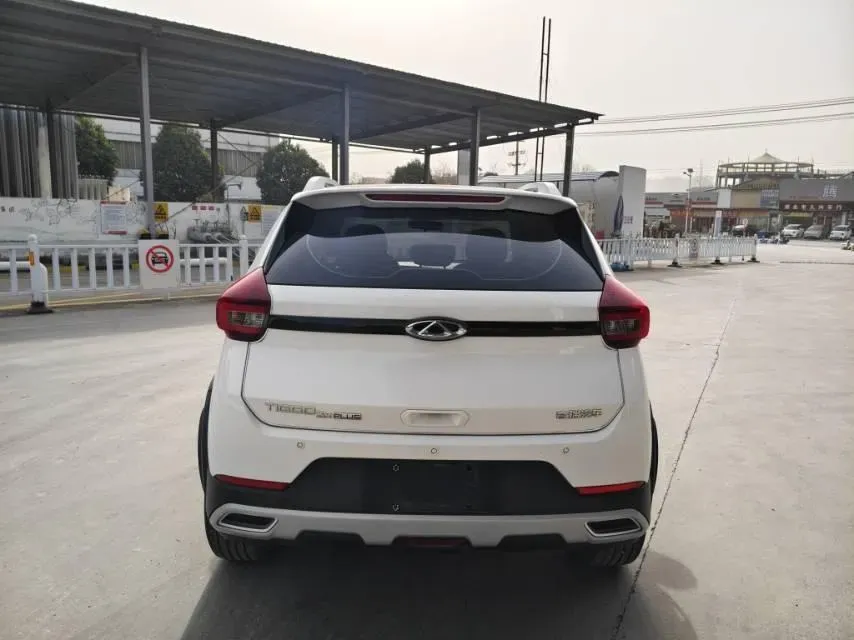 2021 Chery Tiggo 3x 1.5L 116HP L4 CVT,autocango,china used car exporter,china ev exporter,chinese used car exporter,chinese used ev exporter