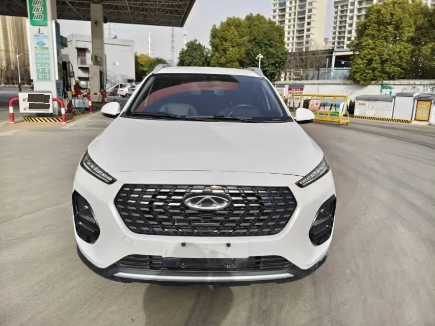 2021 Chery Tiggo 3x 1.5L 116HP L4 CVT,autocango,china used car exporter,china ev exporter,chinese used car exporter,chinese used ev exporter