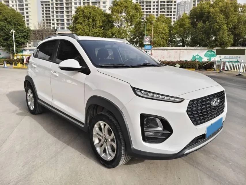 2021 Chery Tiggo 3x 1.5L 116HP L4 CVT,autocango,china used car exporter,china ev exporter,chinese used car exporter,chinese used ev exporter