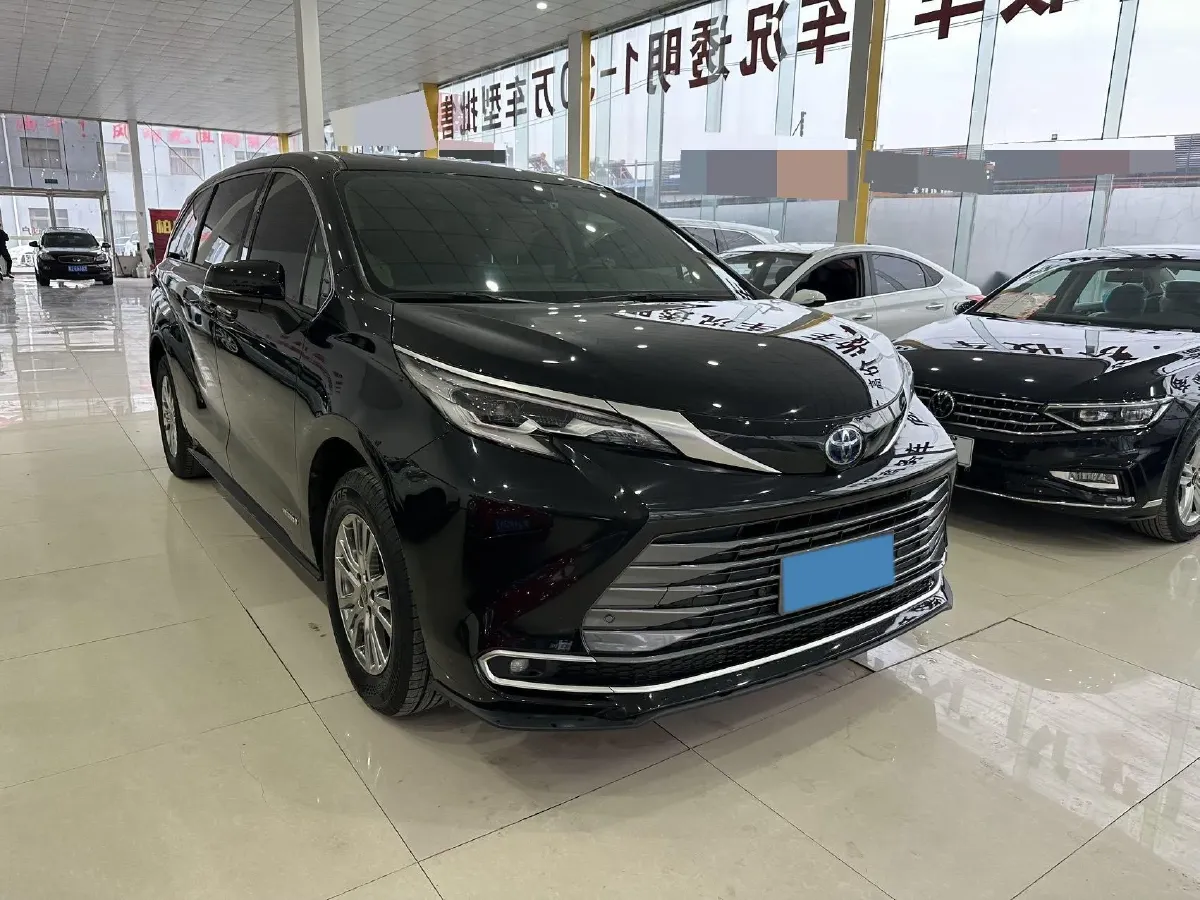2021 Toyota Sienna 2.5L 192HP L4 E-CVT Hybrid,autocango,china used car exporter,china ev exporter,chinese used car exporter,chinese used ev exporter