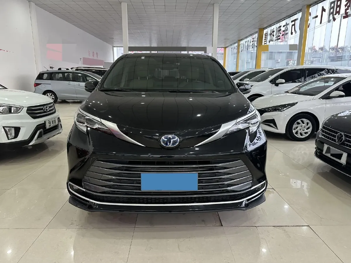 2021 Toyota Sienna 2.5L 192HP L4 E-CVT Hybrid,autocango,china used car exporter,china ev exporter,chinese used car exporter,chinese used ev exporter