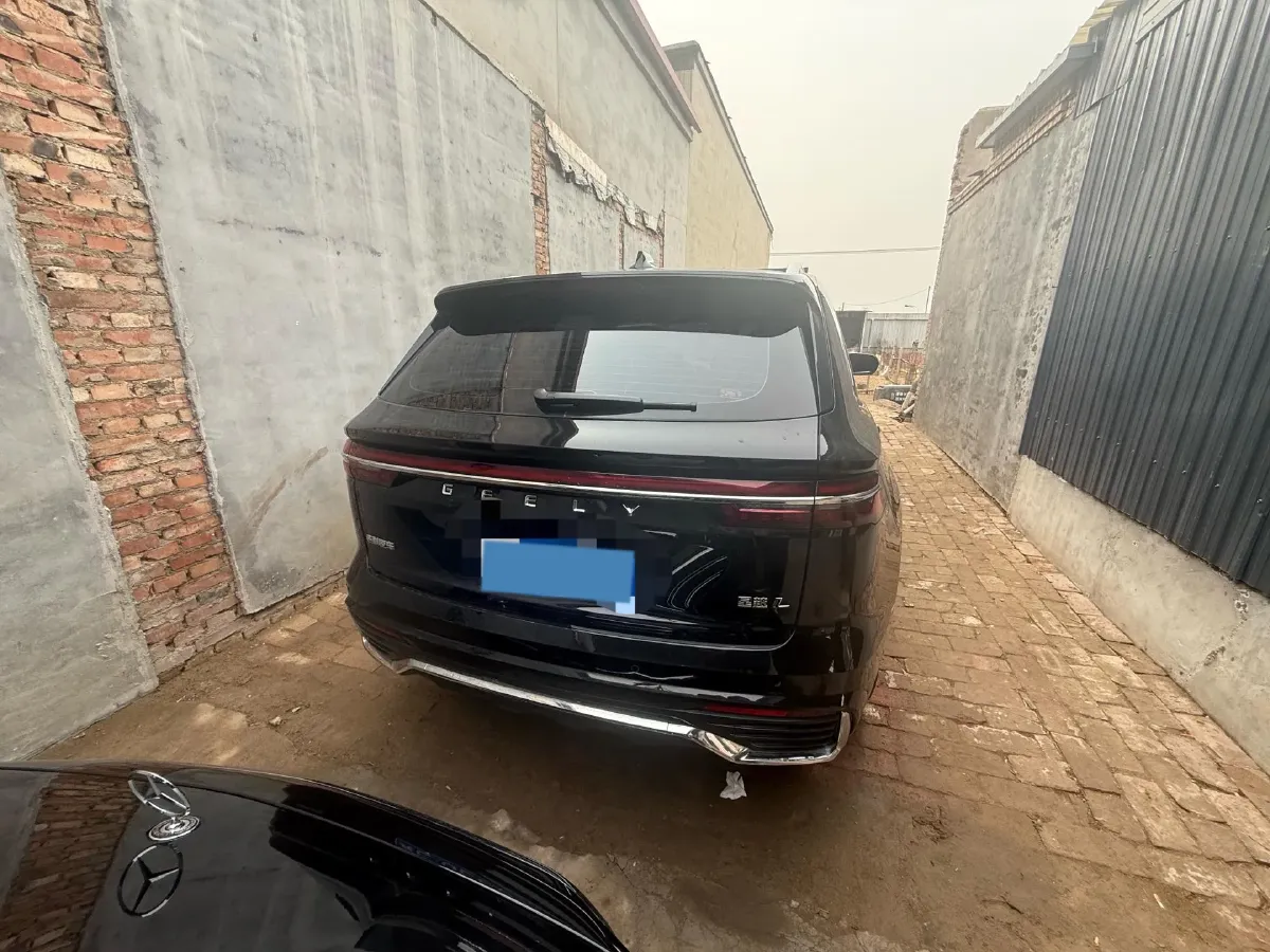 2024 Geely Monjaro 2.0T 238HP L4 8AT,autocango,china used car exporter,china ev exporter,chinese used car exporter,chinese used ev exporter