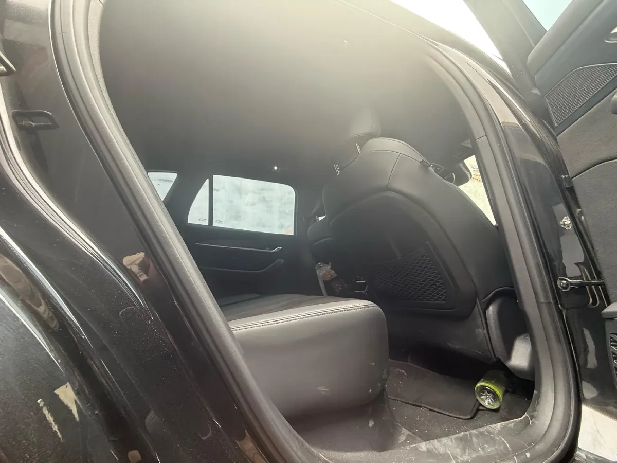 2024 Geely Monjaro 2.0T 238HP L4 8AT,autocango,china used car exporter,china ev exporter,chinese used car exporter,chinese used ev exporter