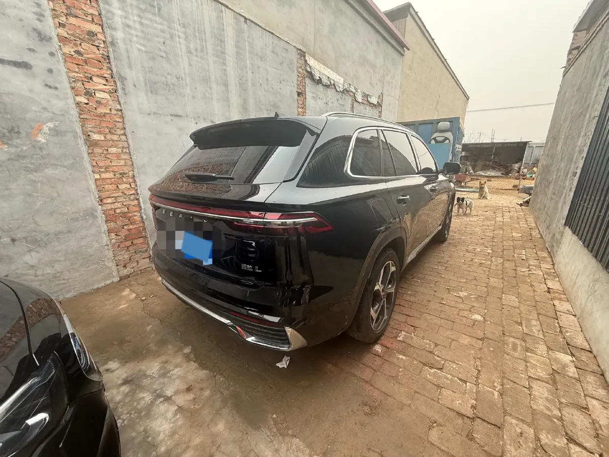 2024 Geely Monjaro 2.0T 238HP L4 8AT,autocango,china used car exporter,china ev exporter,chinese used car exporter,chinese used ev exporter