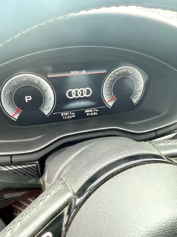 2020 Audi A4L 2.0T 190HP L4 7DCT,autocango,china used car exporter,china ev exporter,chinese used car exporter,chinese used ev exporter