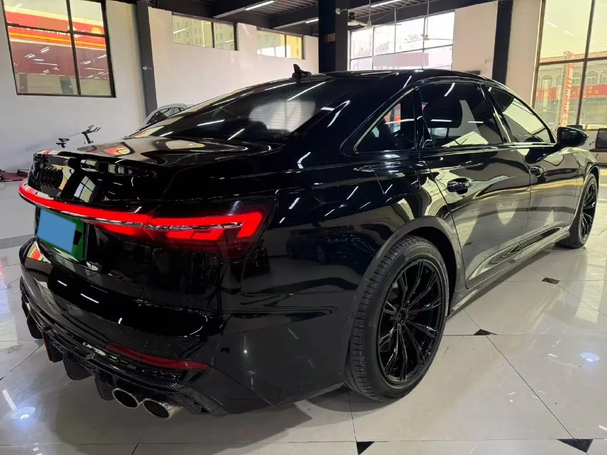 2020 Audi A6L 2.0T 252HP L4 7DCT PHEV 14.1KWH,autocango,china used car exporter,china ev exporter,chinese used car exporter,chinese used ev exporter