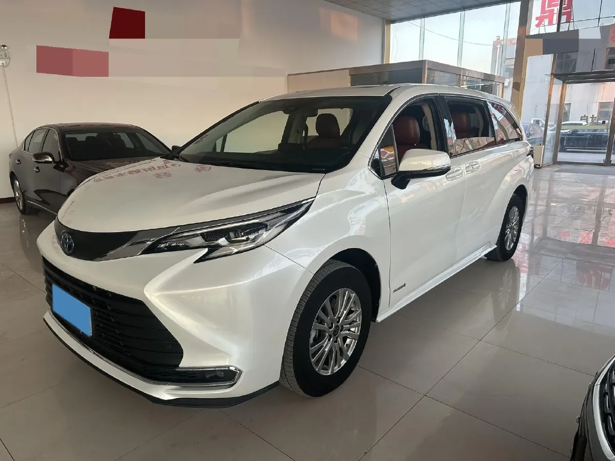 2021 Toyota Sienna 2.5L 192HP L4 E-CVT Hybrid,autocango,china used car exporter,china ev exporter,chinese used car exporter,chinese used ev exporter