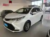 2021 Toyota Sienna 2.5L 192HP L4 E-CVT Hybrid