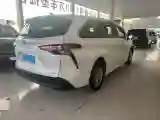 2021 Toyota Sienna 2.5L 192HP L4 E-CVT Hybrid