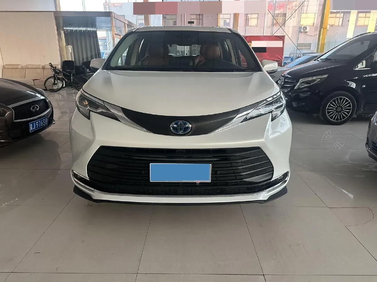 2021 Toyota Sienna 2.5L 192HP L4 E-CVT Hybrid,autocango,china used car exporter,china ev exporter,chinese used car exporter,chinese used ev exporter