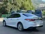 2021 Toyota Camry 2.0L 178HP L4 CVT