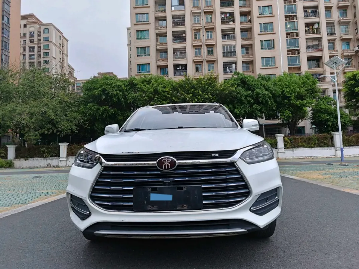 2019 BYD Song 1.5T 154HP L4 6DCT,autocango,china used car exporter,china ev exporter,chinese used car exporter,chinese used ev exporter