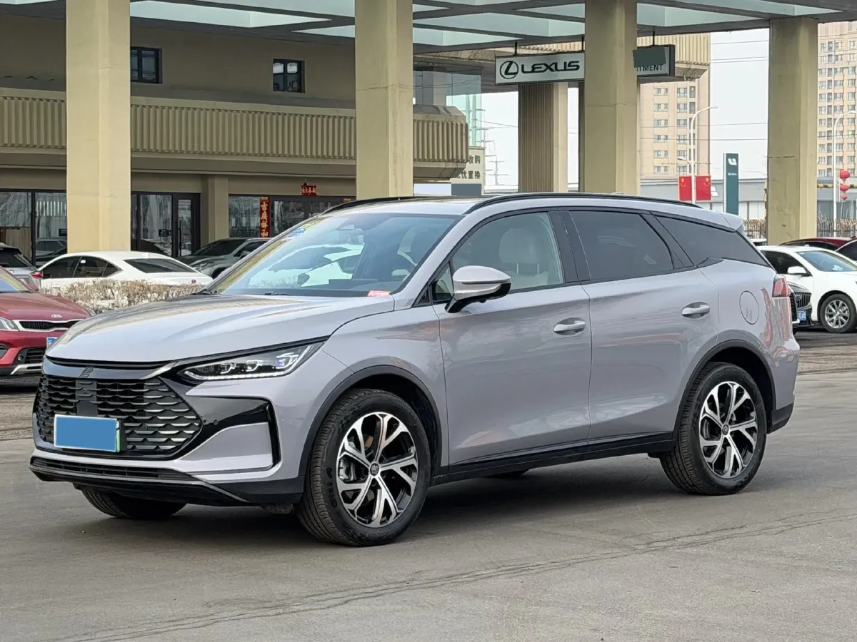 2025 BYD Tang 1.5T 156HP L4 E-CVT PHEV 21.504KWH,autocango,china used car exporter,china ev exporter,chinese used car exporter,chinese used ev exporter