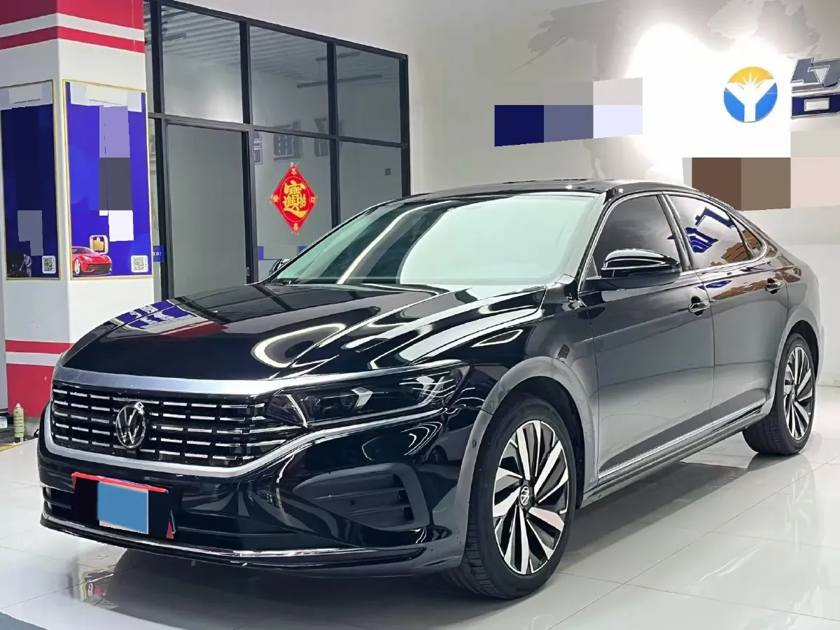 2024 Volkswagen Passat 2.0T 220HP L4 7DCT,autocango,china used car exporter,china ev exporter,chinese used car exporter,chinese used ev exporter