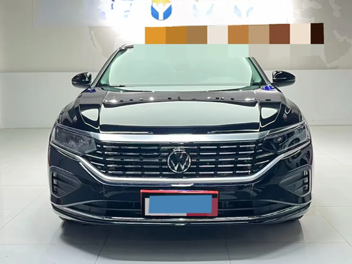 2024 Volkswagen Passat 2.0T 220HP L4 7DCT,autocango,china used car exporter,china ev exporter,chinese used car exporter,chinese used ev exporter