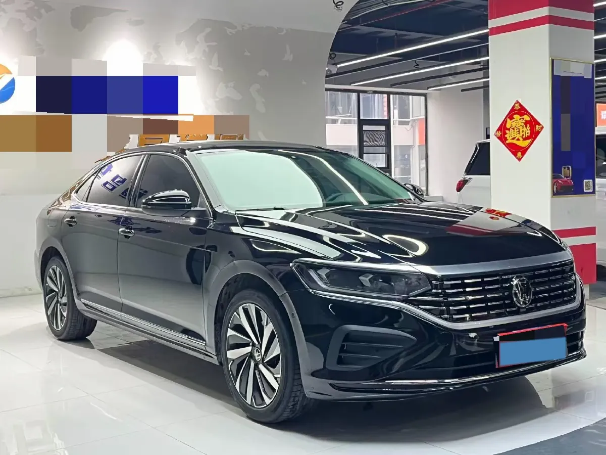 2024 Volkswagen Passat 2.0T 220HP L4 7DCT,autocango,china used car exporter,china ev exporter,chinese used car exporter,chinese used ev exporter