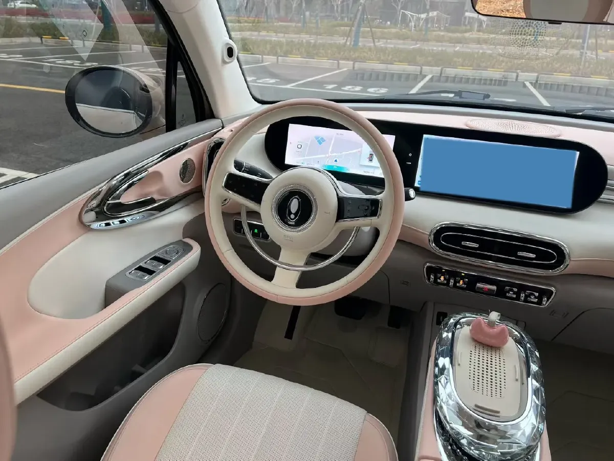 2023 Ora BalletCat BEV 49.92KWH,autocango,china used car exporter,china ev exporter,chinese used car exporter,chinese used ev exporter