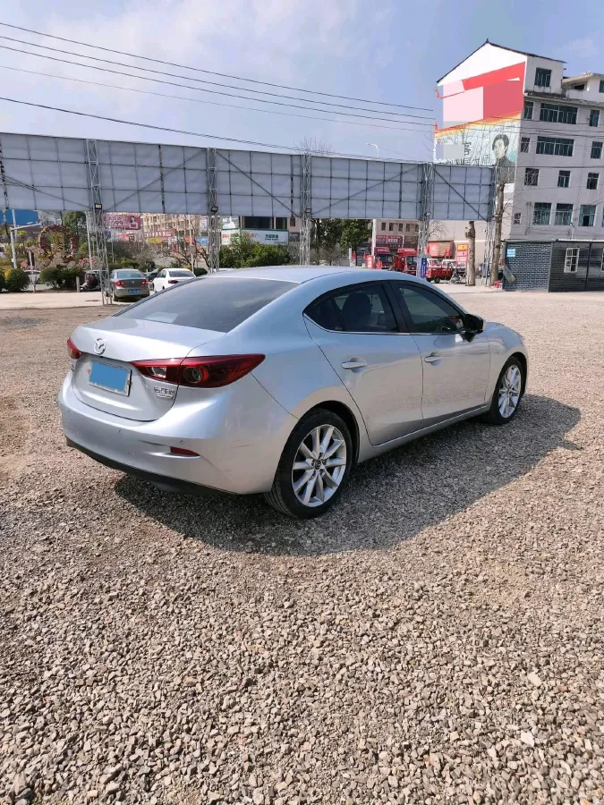 2017 Mazda 3 Axela 2.0L 158HP L4 6AT,autocango,china used car exporter,china ev exporter,chinese used car exporter,chinese used ev exporter