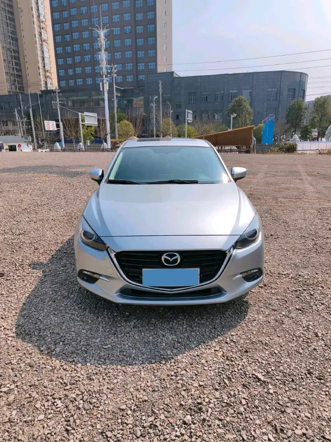 2017 Mazda 3 Axela 2.0L 158HP L4 6AT,autocango,china used car exporter,china ev exporter,chinese used car exporter,chinese used ev exporter