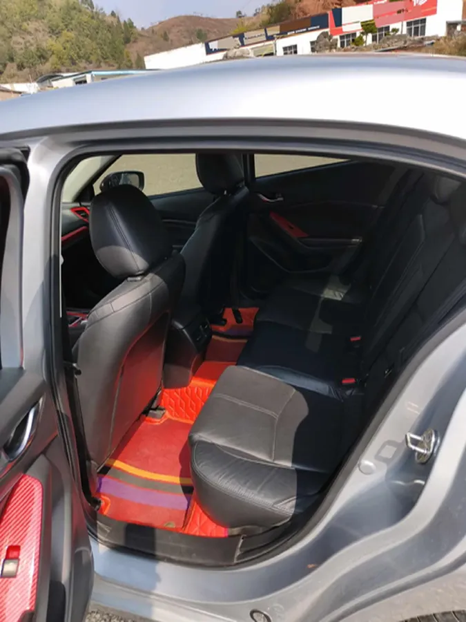 2017 Mazda 3 Axela 2.0L 158HP L4 6AT,autocango,china used car exporter,china ev exporter,chinese used car exporter,chinese used ev exporter