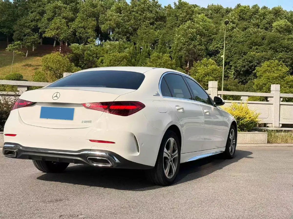 2022 Mercedes-Benz C Class 1.5T 170HP L4 9AT,autocango,china used car exporter,china ev exporter,chinese used car exporter,chinese used ev exporter