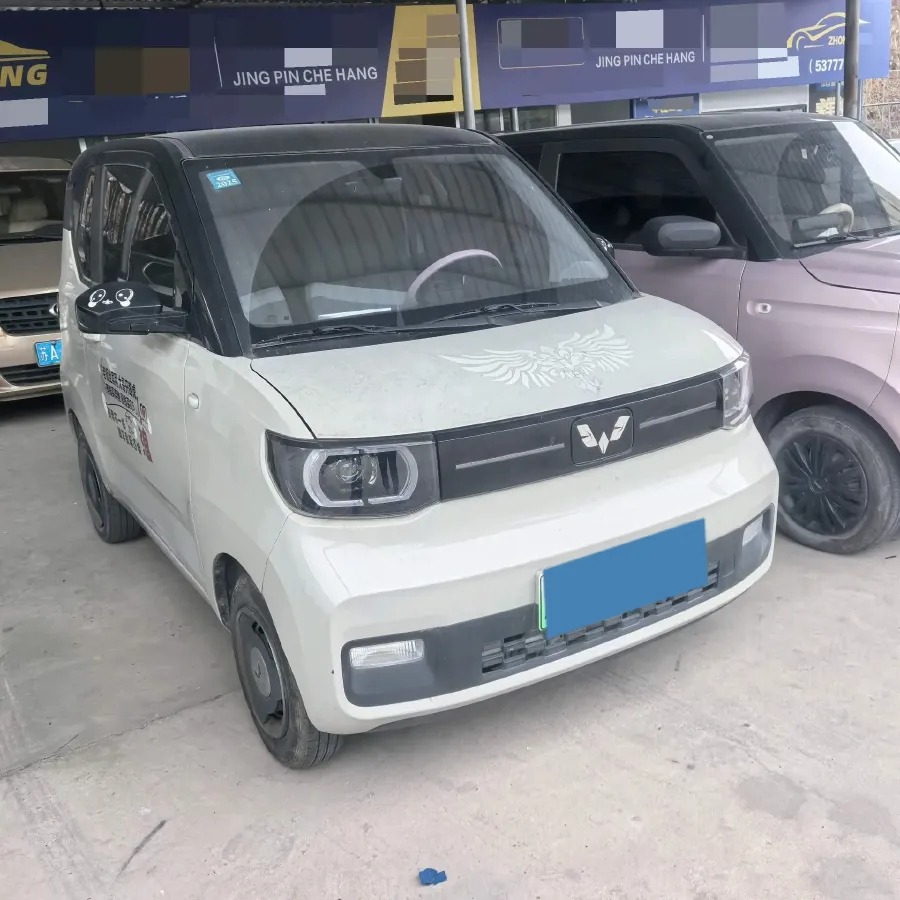 2022 WuLing HongGuang MINI EV BEV 9KWH,autocango,china used car exporter,china ev exporter,chinese used car exporter,chinese used ev exporter