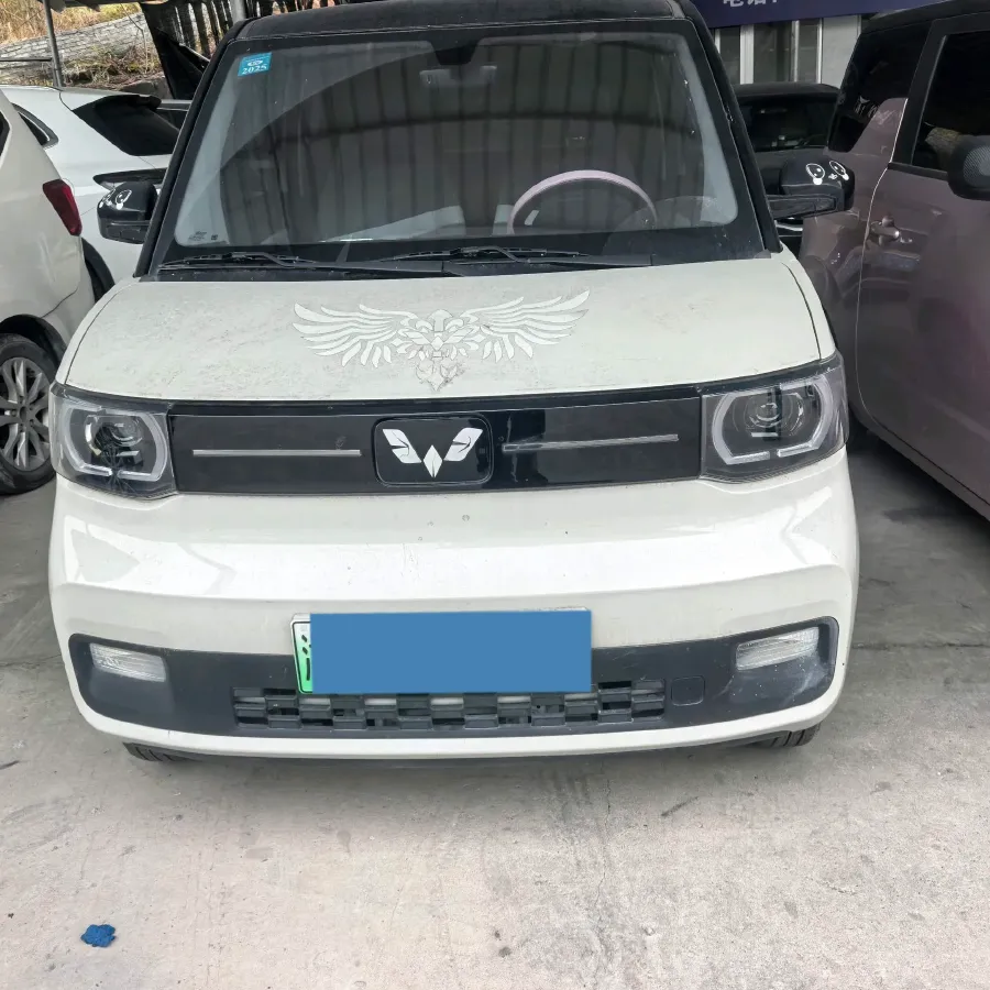 2022 WuLing HongGuang MINI EV BEV 9KWH,autocango,china used car exporter,china ev exporter,chinese used car exporter,chinese used ev exporter