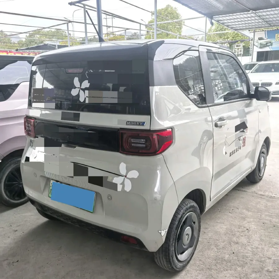 2022 WuLing HongGuang MINI EV BEV 9KWH,autocango,china used car exporter,china ev exporter,chinese used car exporter,chinese used ev exporter