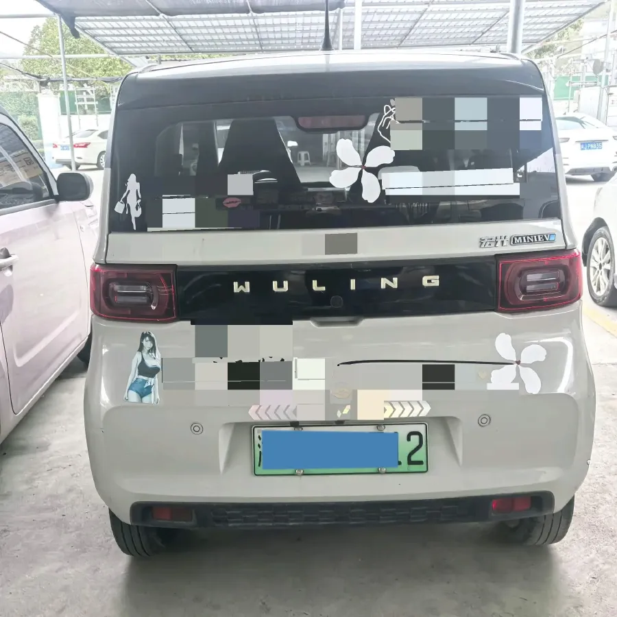 2022 WuLing HongGuang MINI EV BEV 9KWH,autocango,china used car exporter,china ev exporter,chinese used car exporter,chinese used ev exporter