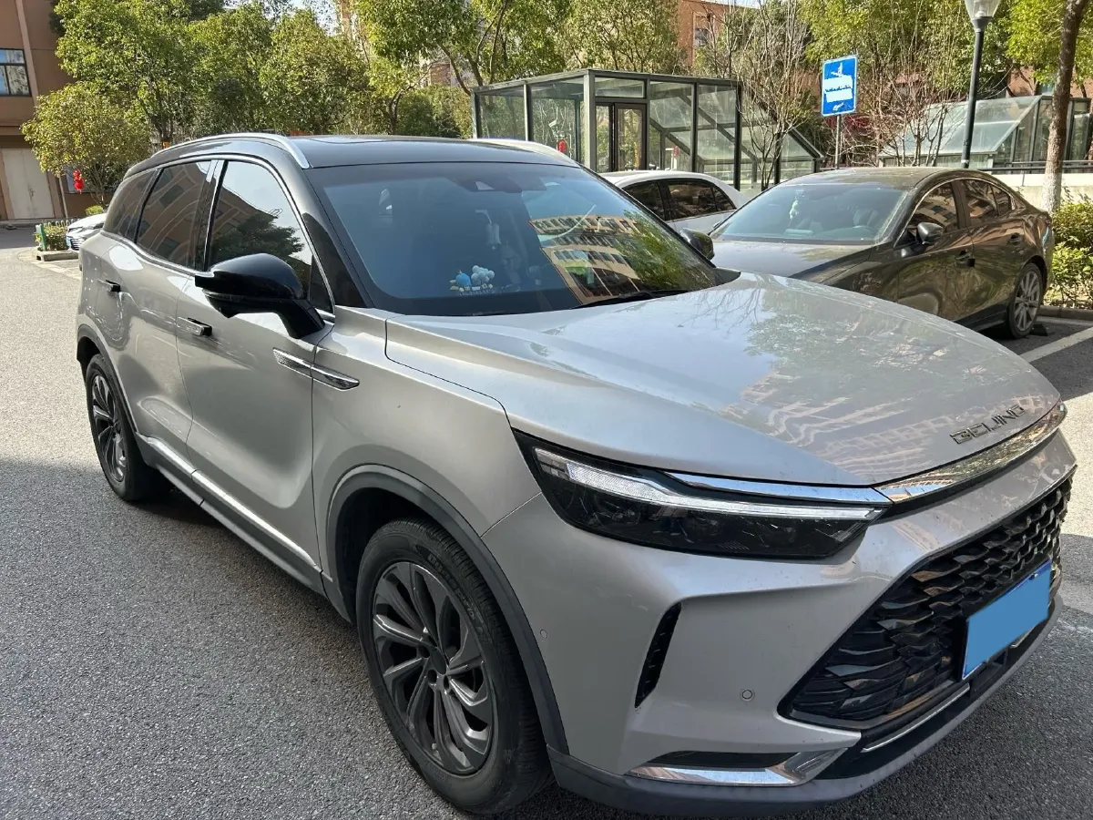 2022 BeiJing Auto X7 1.5T 188HP L4 7DCT,autocango,china used car exporter,china ev exporter,chinese used car exporter,chinese used ev exporter