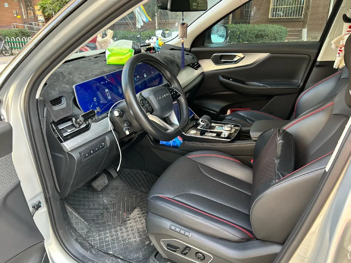 2022 BeiJing Auto X7 1.5T 188HP L4 7DCT,autocango,china used car exporter,china ev exporter,chinese used car exporter,chinese used ev exporter