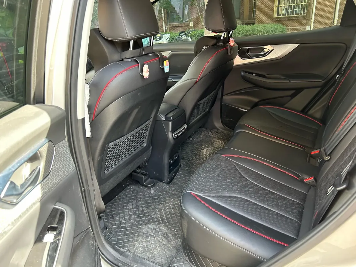 2022 BeiJing Auto X7 1.5T 188HP L4 7DCT,autocango,china used car exporter,china ev exporter,chinese used car exporter,chinese used ev exporter