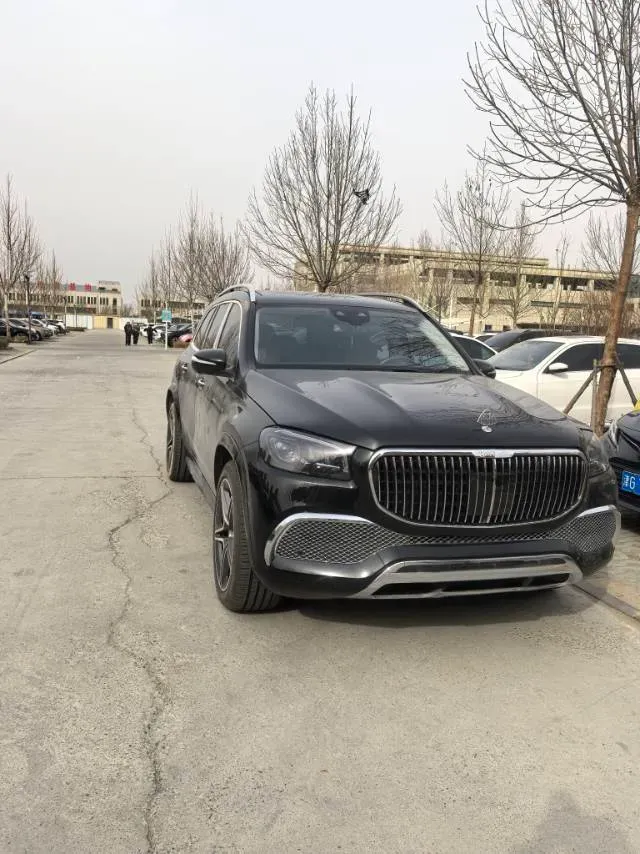 2022 Mercedes-Benz GLS Class 3.0T 367HP L6 9AT,autocango,china used car exporter,china ev exporter,chinese used car exporter,chinese used ev exporter