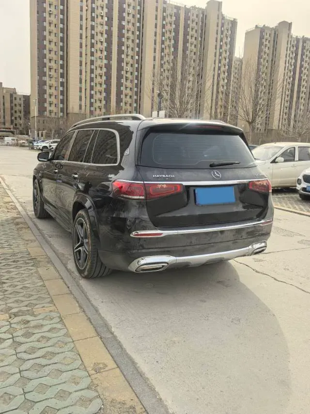 2022 Mercedes-Benz GLS Class 3.0T 367HP L6 9AT,autocango,china used car exporter,china ev exporter,chinese used car exporter,chinese used ev exporter