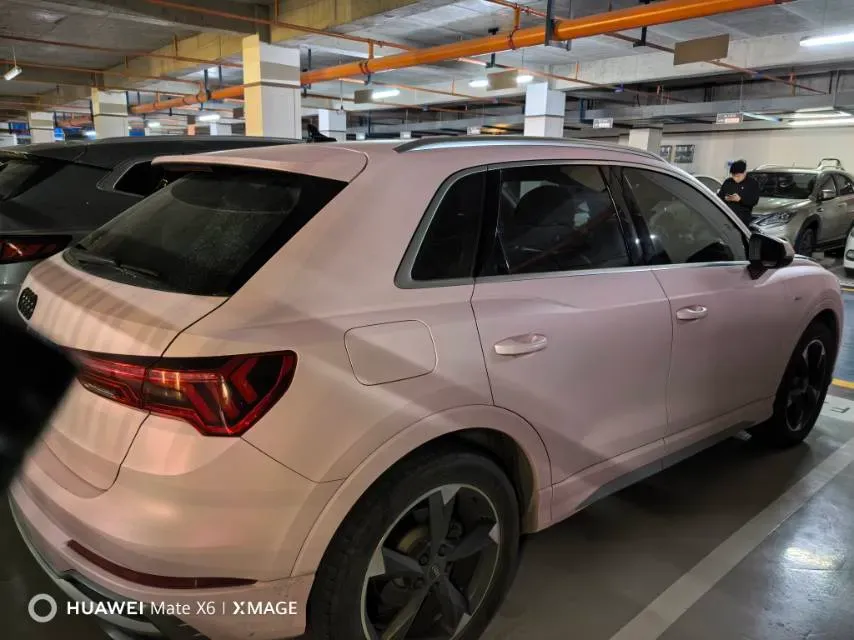 2021 Audi Q3 1.4T 150HP L4 7DCT,autocango,china used car exporter,china ev exporter,chinese used car exporter,chinese used ev exporter