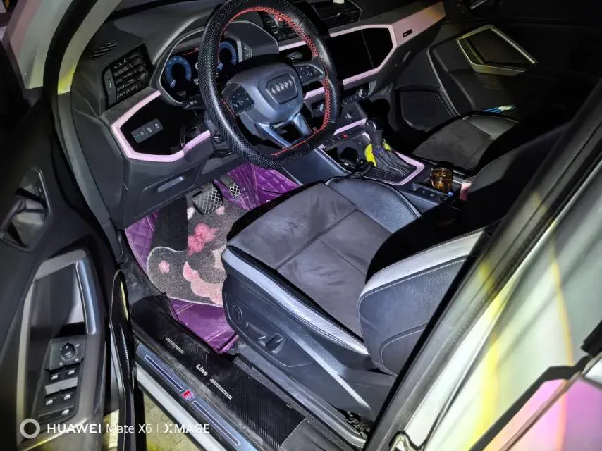 2021 Audi Q3 1.4T 150HP L4 7DCT,autocango,china used car exporter,china ev exporter,chinese used car exporter,chinese used ev exporter