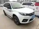 2018 Chery Tiggo 3 1.6L 126HP L4 CVT