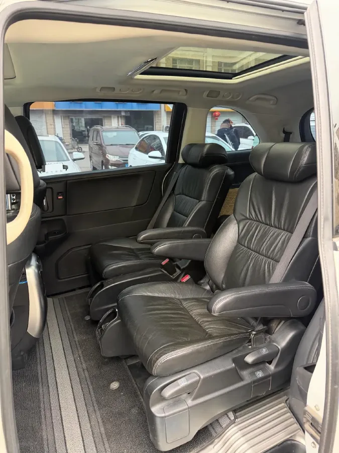 2018 Honda Odyssey 2.4L 186HP L4 CVT,autocango,china used car exporter,china ev exporter,chinese used car exporter,chinese used ev exporter
