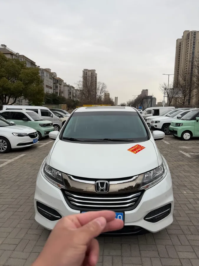 2018 Honda Odyssey 2.4L 186HP L4 CVT,autocango,china used car exporter,china ev exporter,chinese used car exporter,chinese used ev exporter