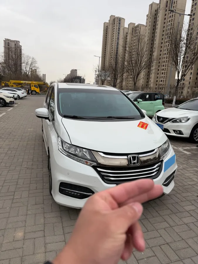 2018 Honda Odyssey 2.4L 186HP L4 CVT,autocango,china used car exporter,china ev exporter,chinese used car exporter,chinese used ev exporter