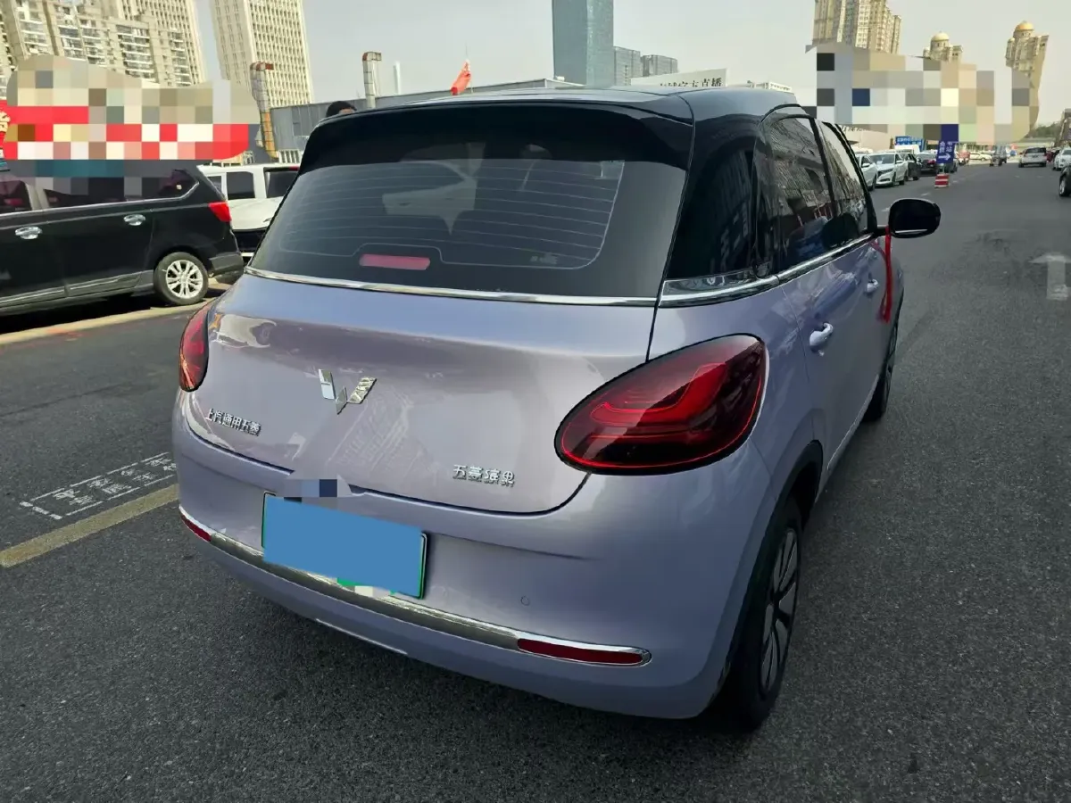 2024 WuLing BinGuo BEV 31.9KWH,autocango,china used car exporter,china ev exporter,chinese used car exporter,chinese used ev exporter