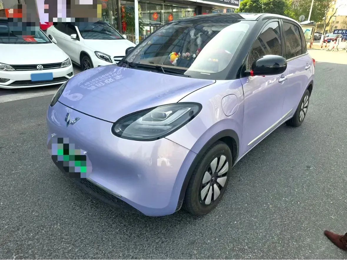 2024 WuLing BinGuo BEV 31.9KWH,autocango,china used car exporter,china ev exporter,chinese used car exporter,chinese used ev exporter