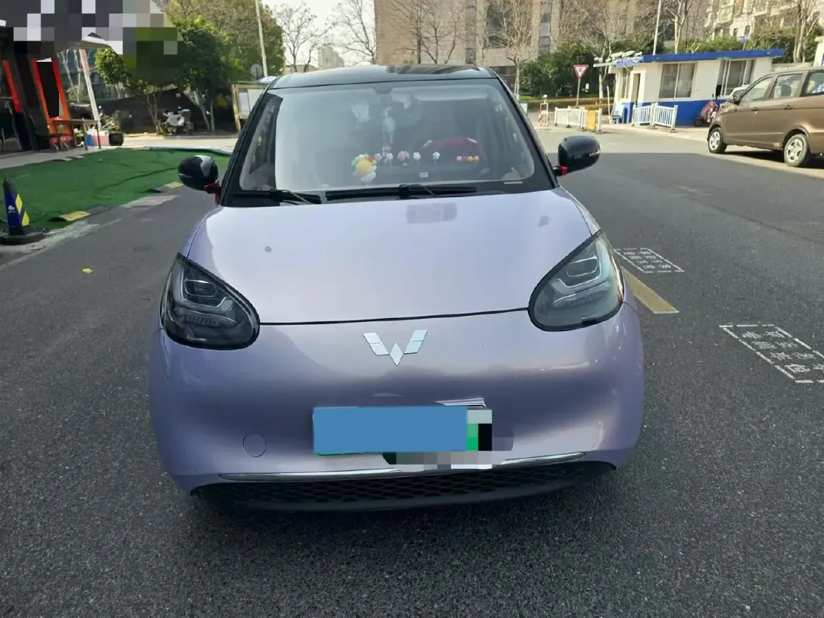 2024 WuLing BinGuo BEV 31.9KWH,autocango,china used car exporter,china ev exporter,chinese used car exporter,chinese used ev exporter