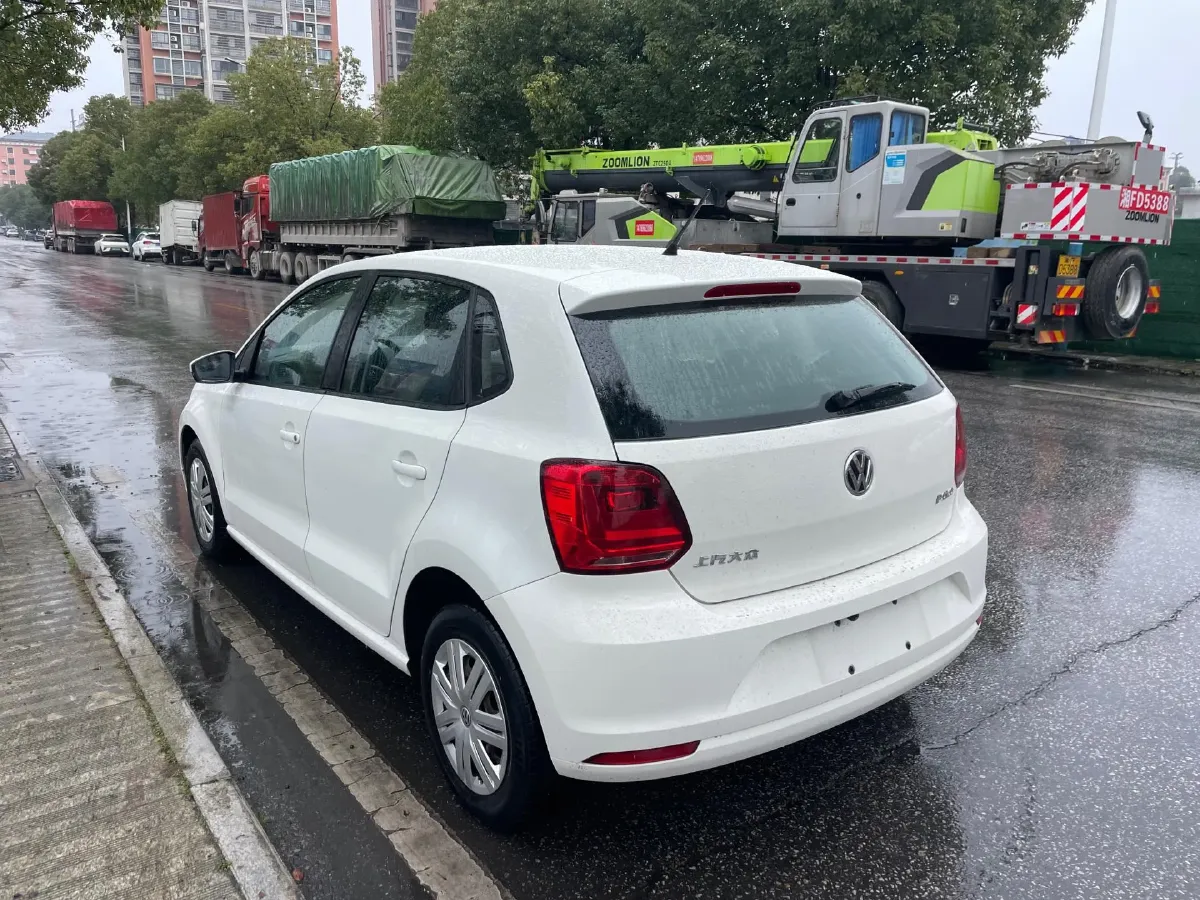 2016 Volkswagen Polo 1.4L 90HP L4 6AT,autocango,china used car exporter,china ev exporter,chinese used car exporter,chinese used ev exporter