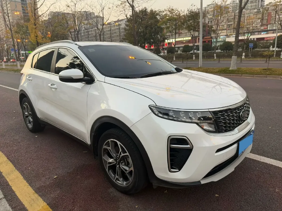 2021 Kia KX5 2.0L 165HP L4 6AT,autocango,china used car exporter,china ev exporter,chinese used car exporter,chinese used ev exporter